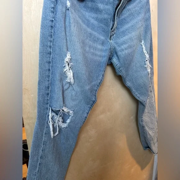 Frame mid wash le garcon distressed - Picture 4 of 7